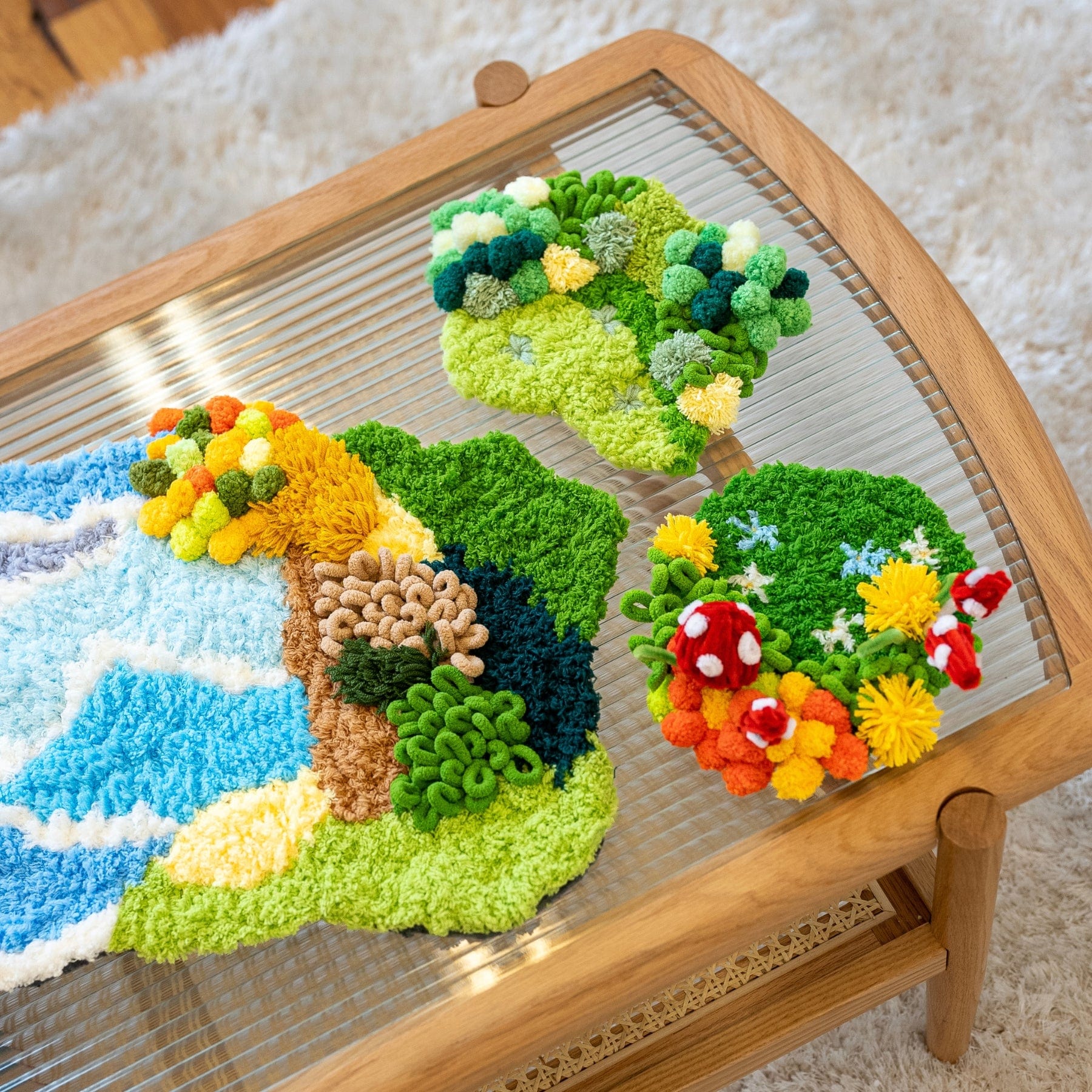 Craft Club Co MOST MAGICAL Moss Bundle