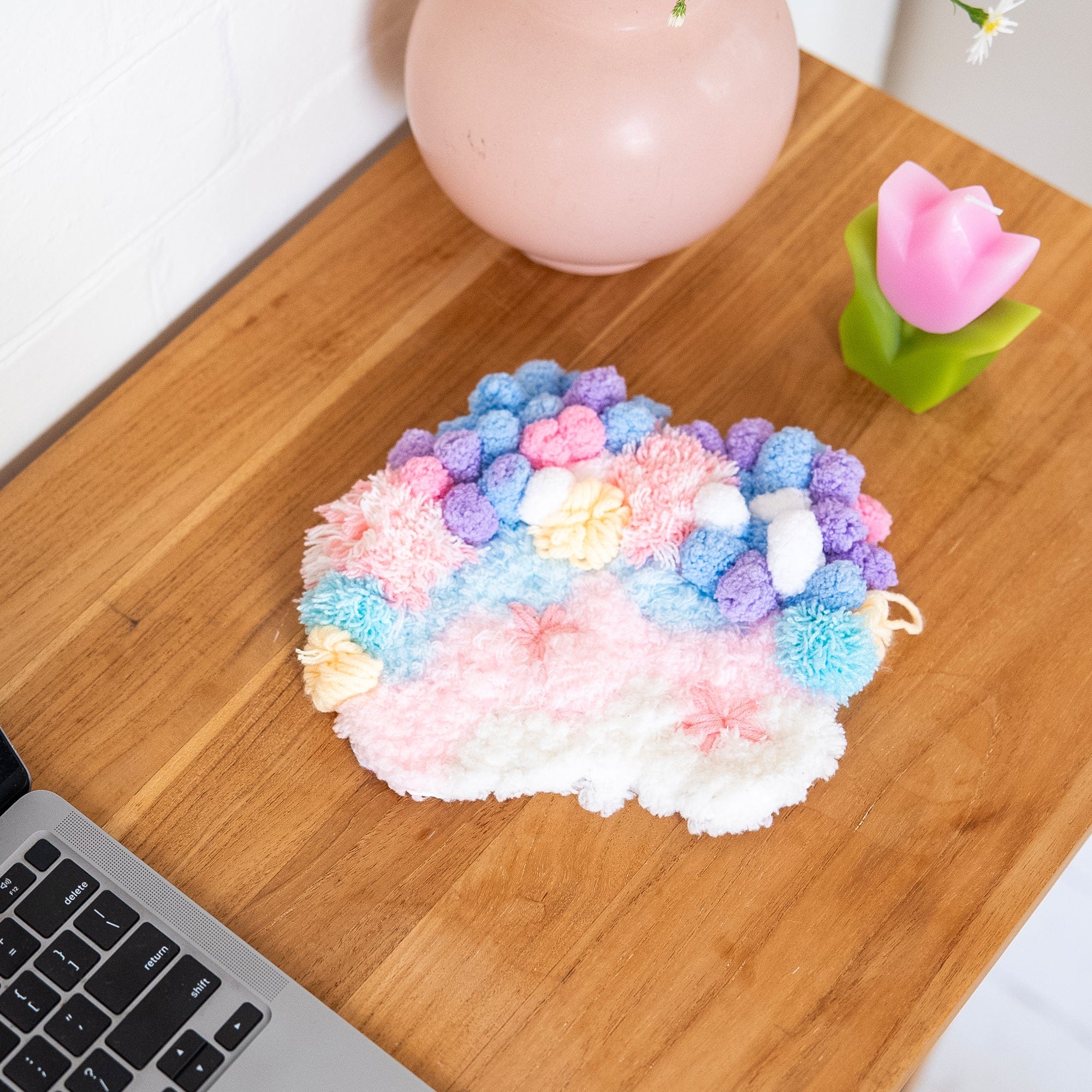 Craft Club Co DREAMSCAPE - Moss Coaster Kit