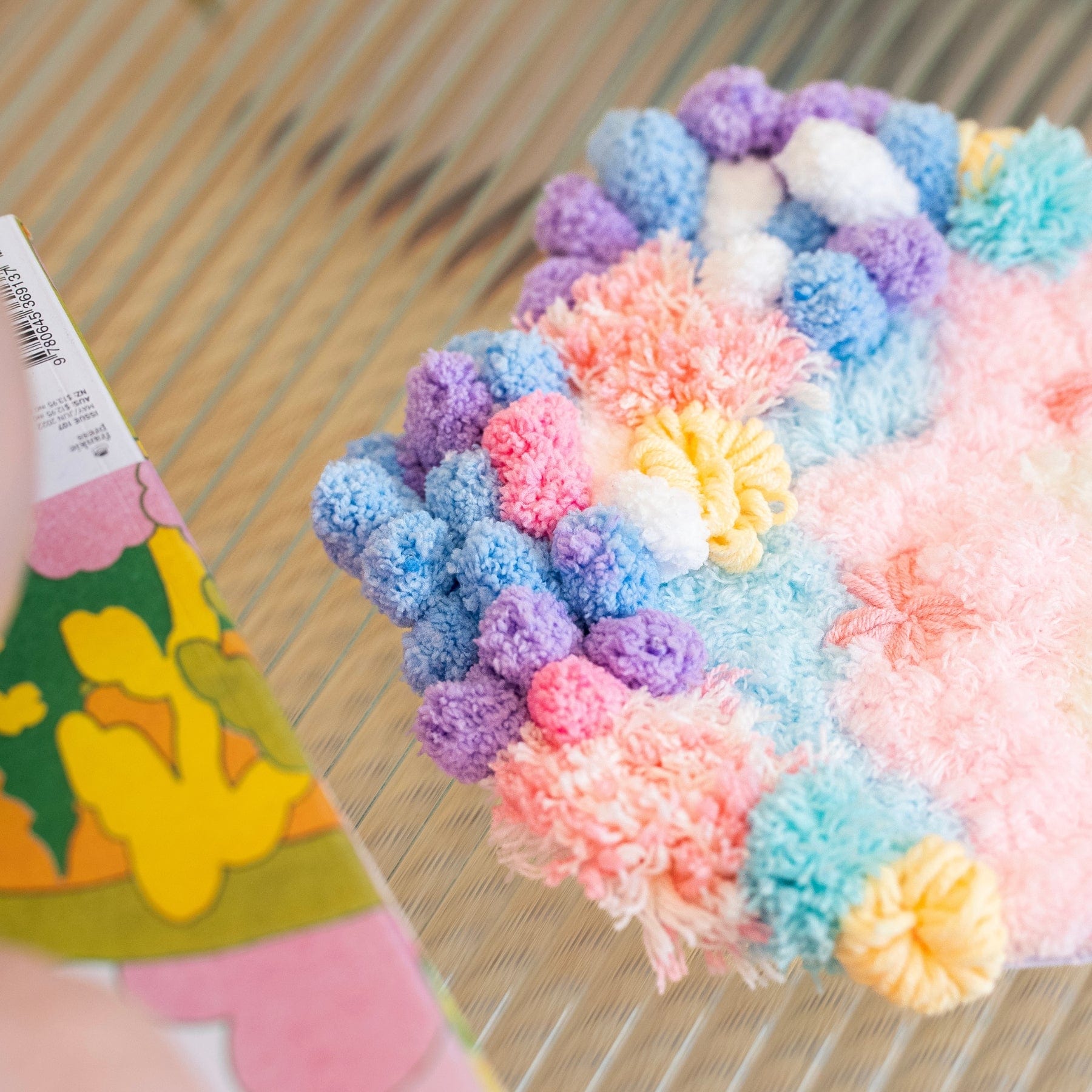 Craft Club Co DREAMSCAPE Moss Coaster Kit