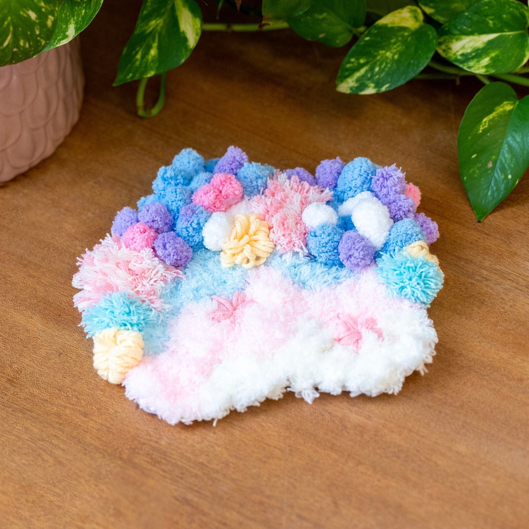 Craft Club Co DREAMSCAPE Moss Coaster Kit