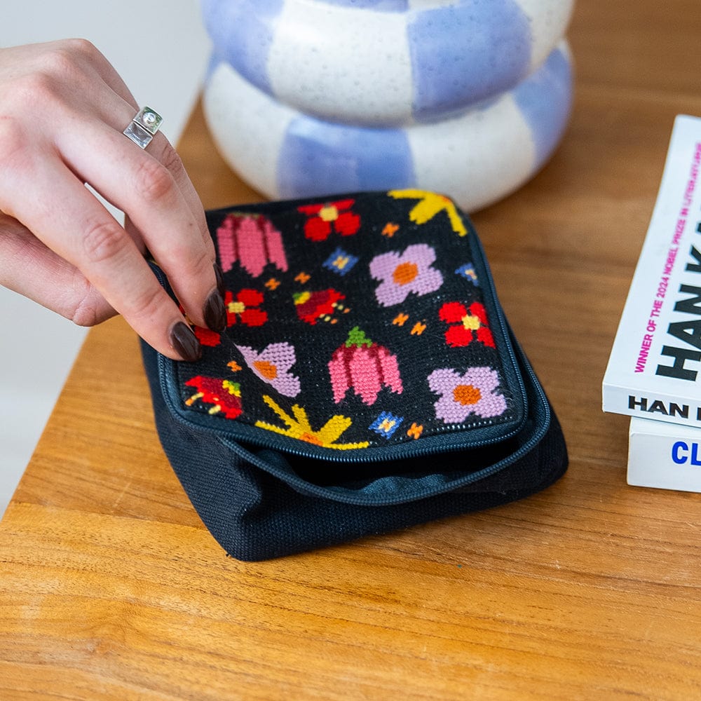 Craft Club Co POP ART PETALS | Pouch Kit