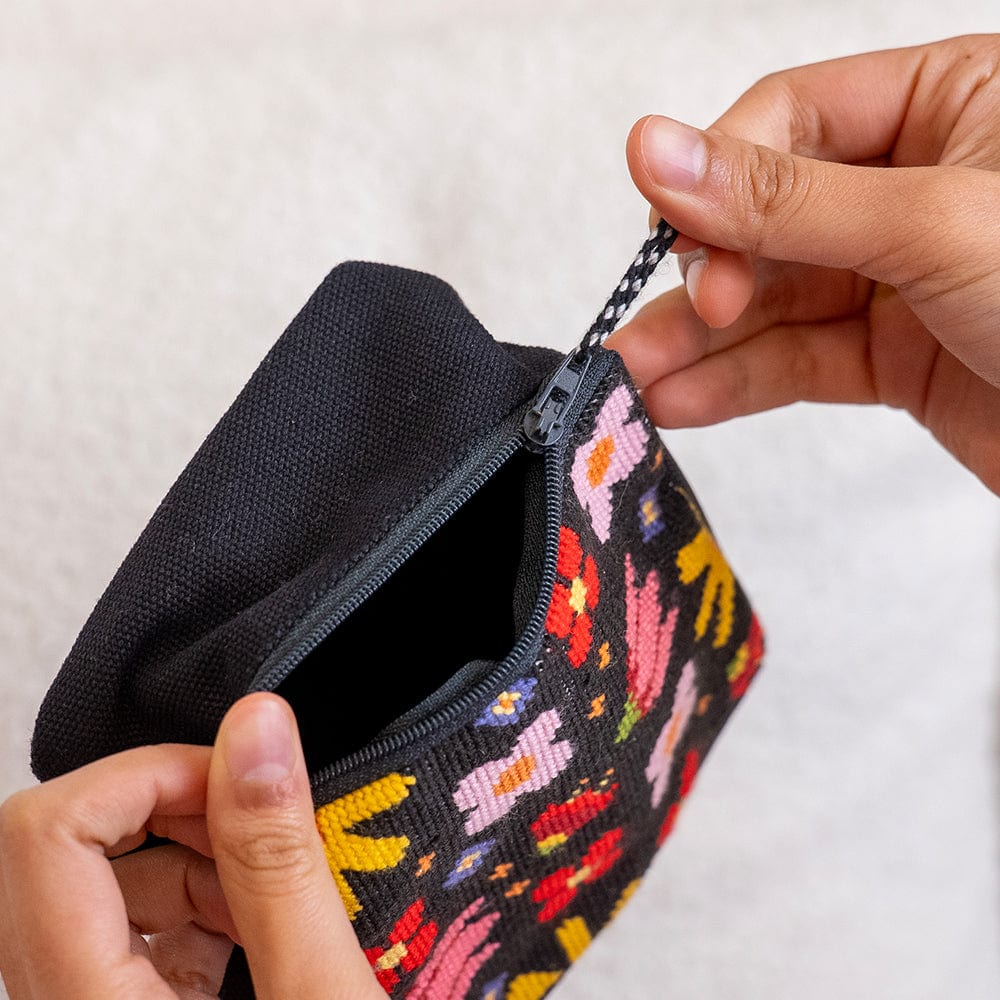 Craft Club Co POP ART PETALS | Pouch Kit