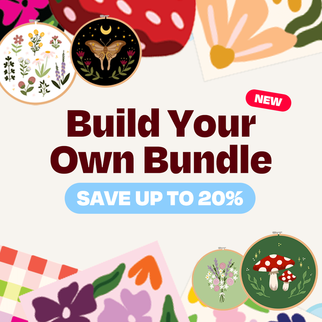 Craft Club Co Bundle Builder