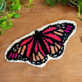 Craft Club Co BLUSH | Butterfly Rug Making Kit