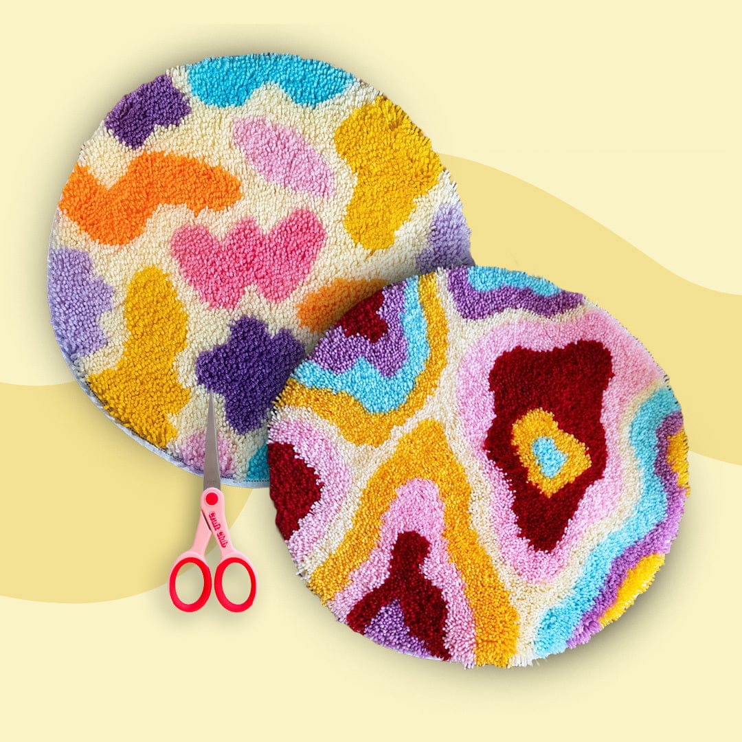 Craft Club Co Dopamine Duo - Rug Bundle