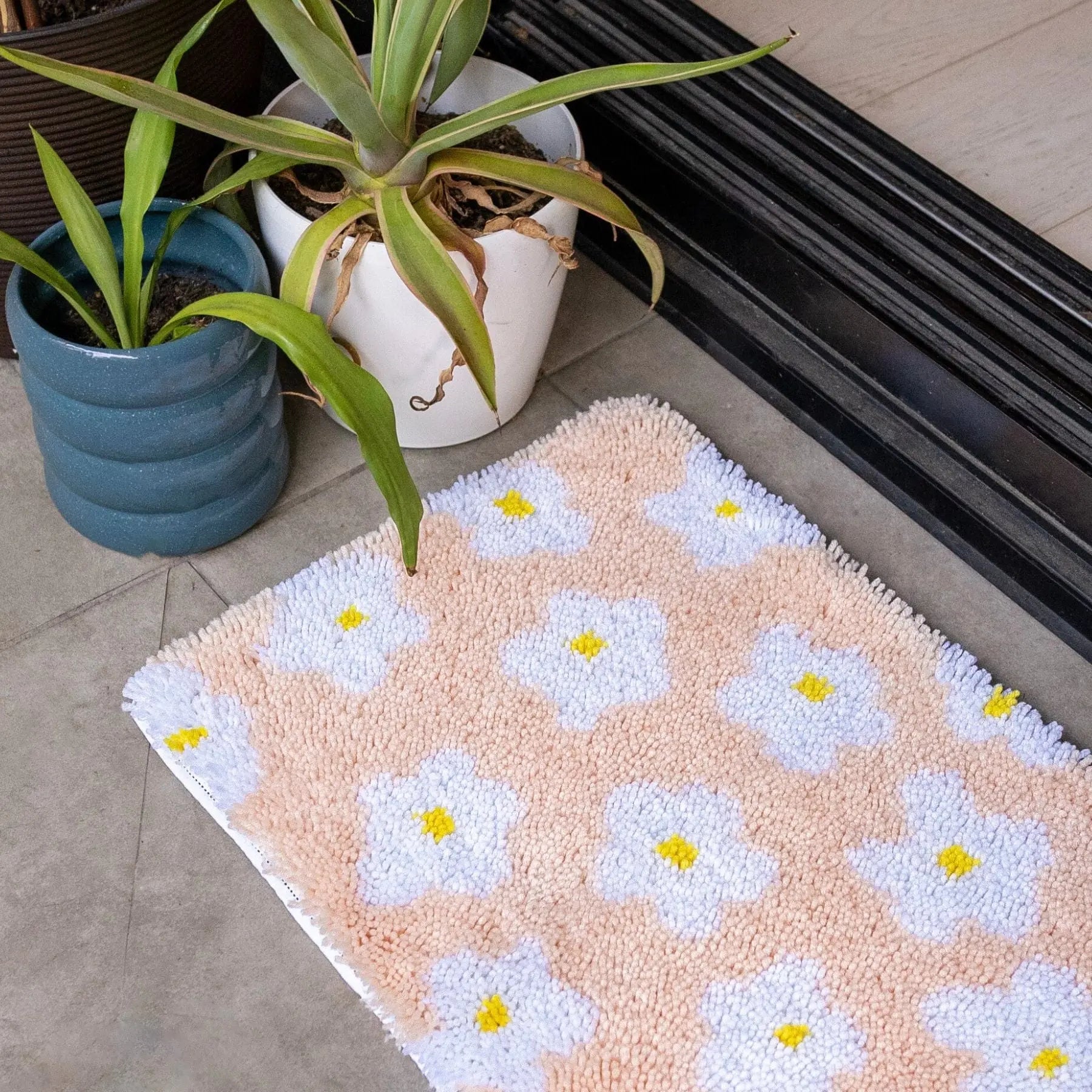 Craft Club Co Floor Rug DAISY Rug Making Kit