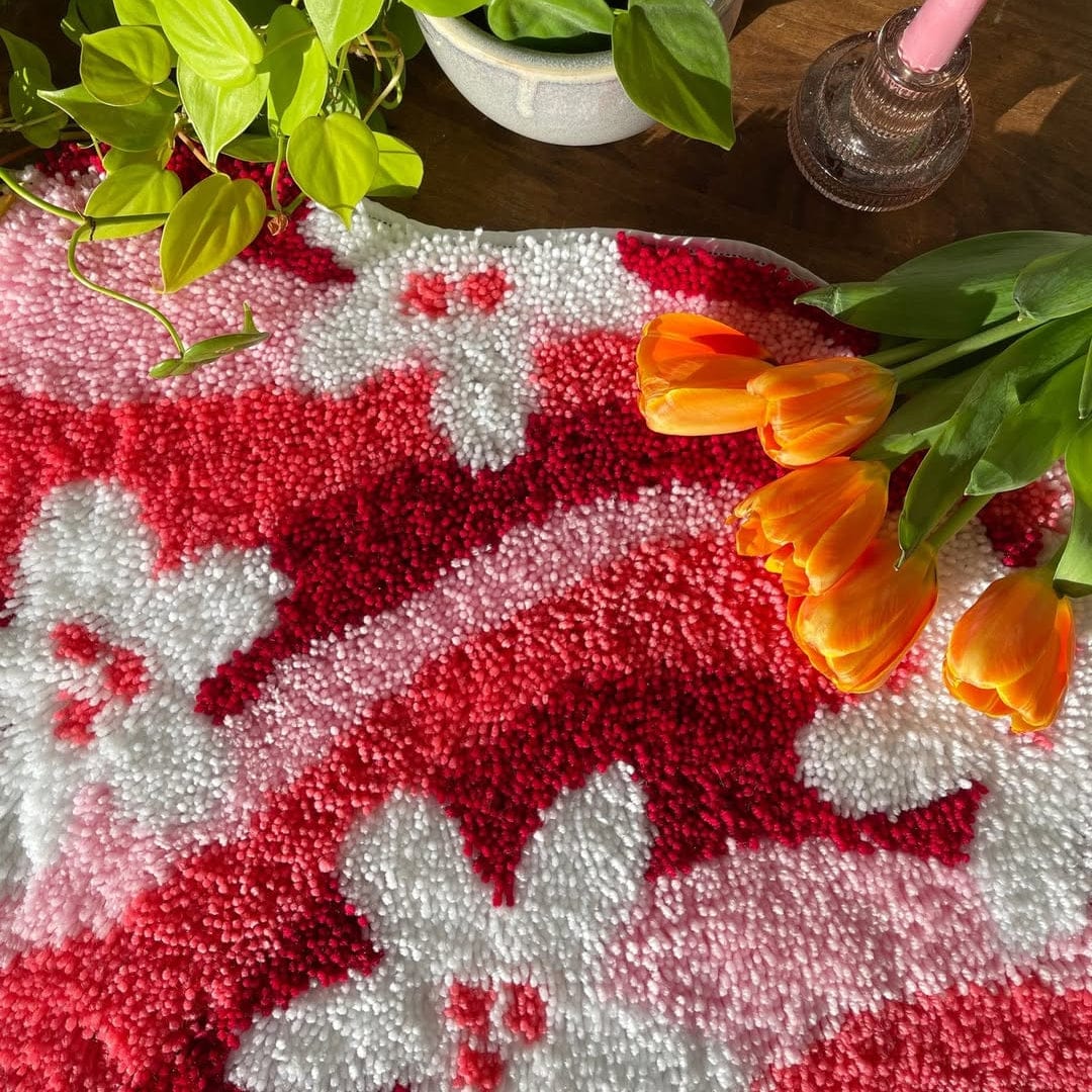 Craft Club Co MALIBU - Rug Making Kit