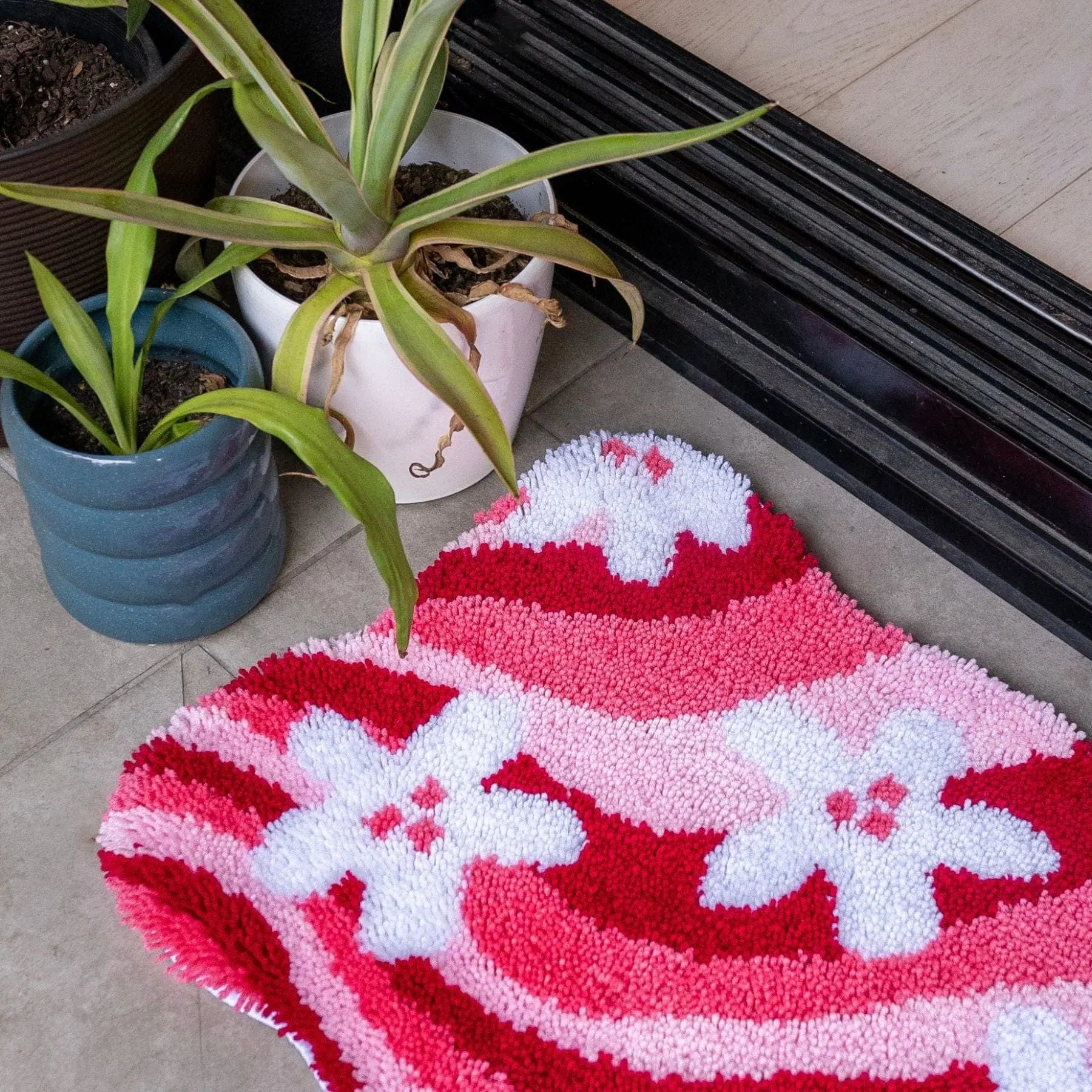 Craft Club Co MALIBU Rug Making Kit