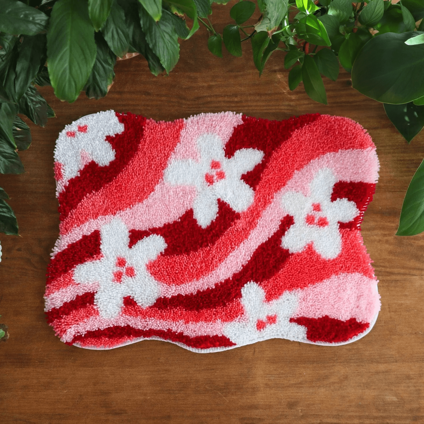 Craft Club Co MALIBU Rug Making Kit