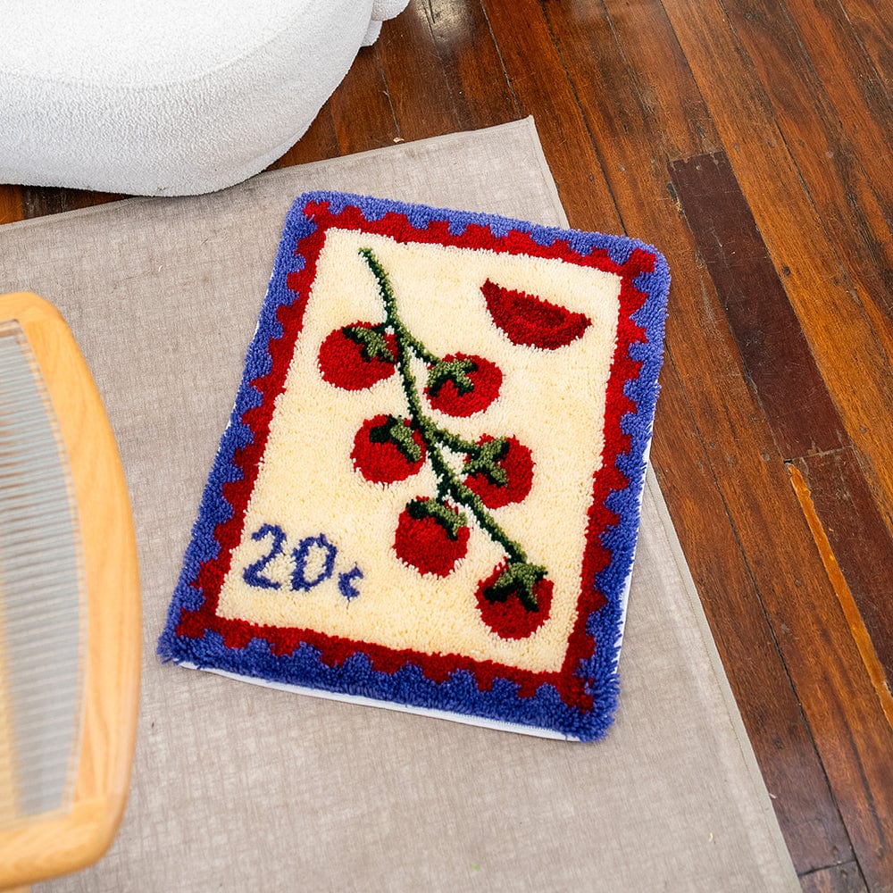 Craft Club Co Tomato Stamps - XL Latch Hook Rug Kit
