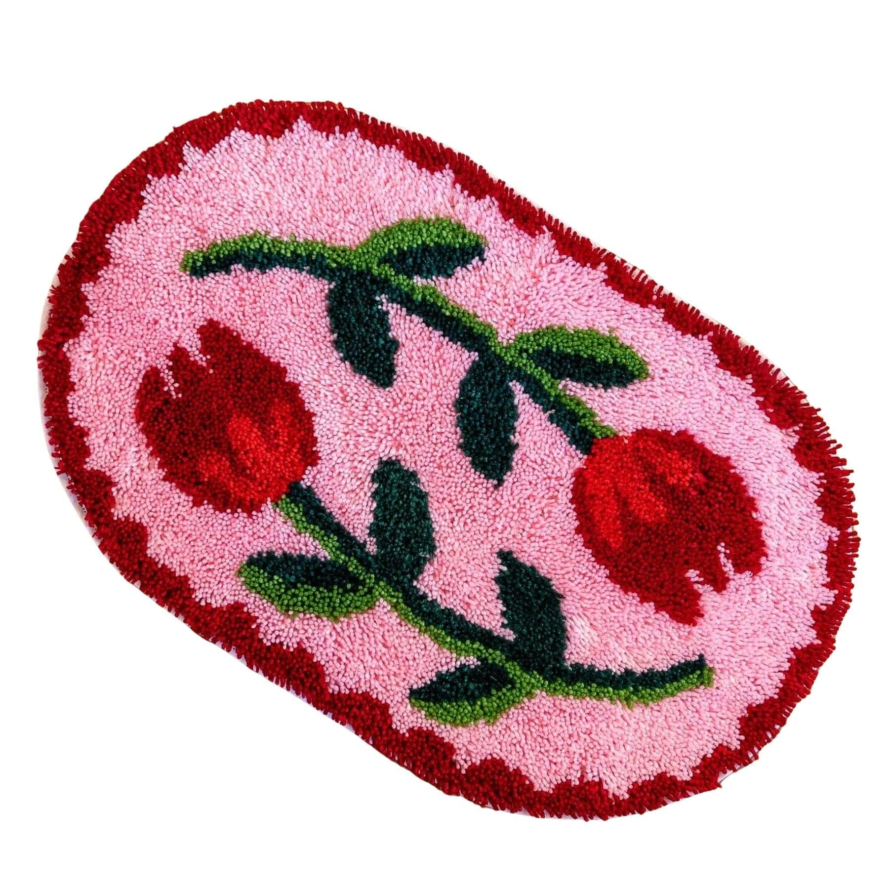 Craft Club Co TULIP FEVER - PARIS | XL Rug Making Kit