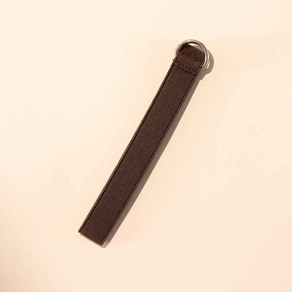 Craft Club Co CHOCOLATE BROWN - Elastic Strap