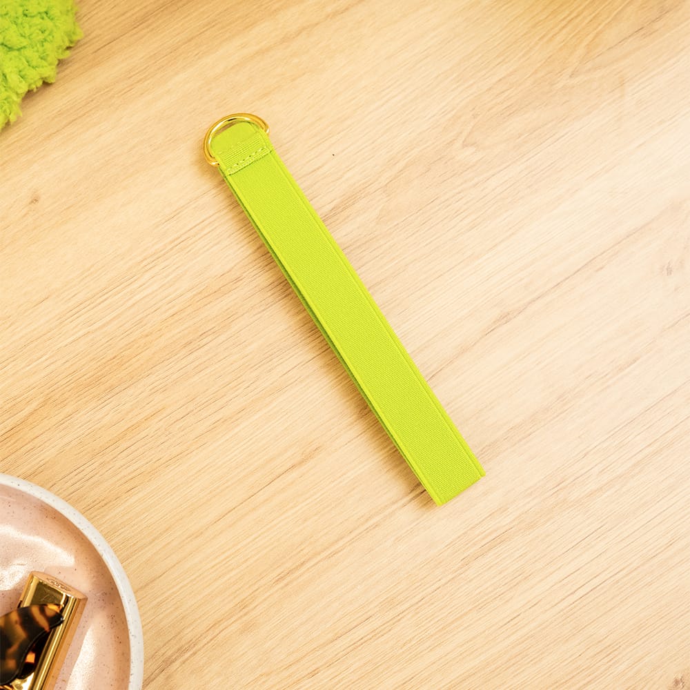 Craft Club Co PERIDOT GREEN - Elastic Strap