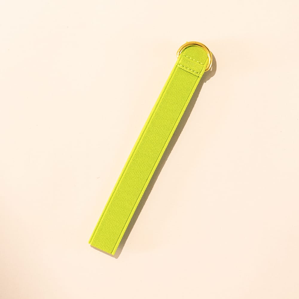 Craft Club Co PERIDOT GREEN - Elastic Strap