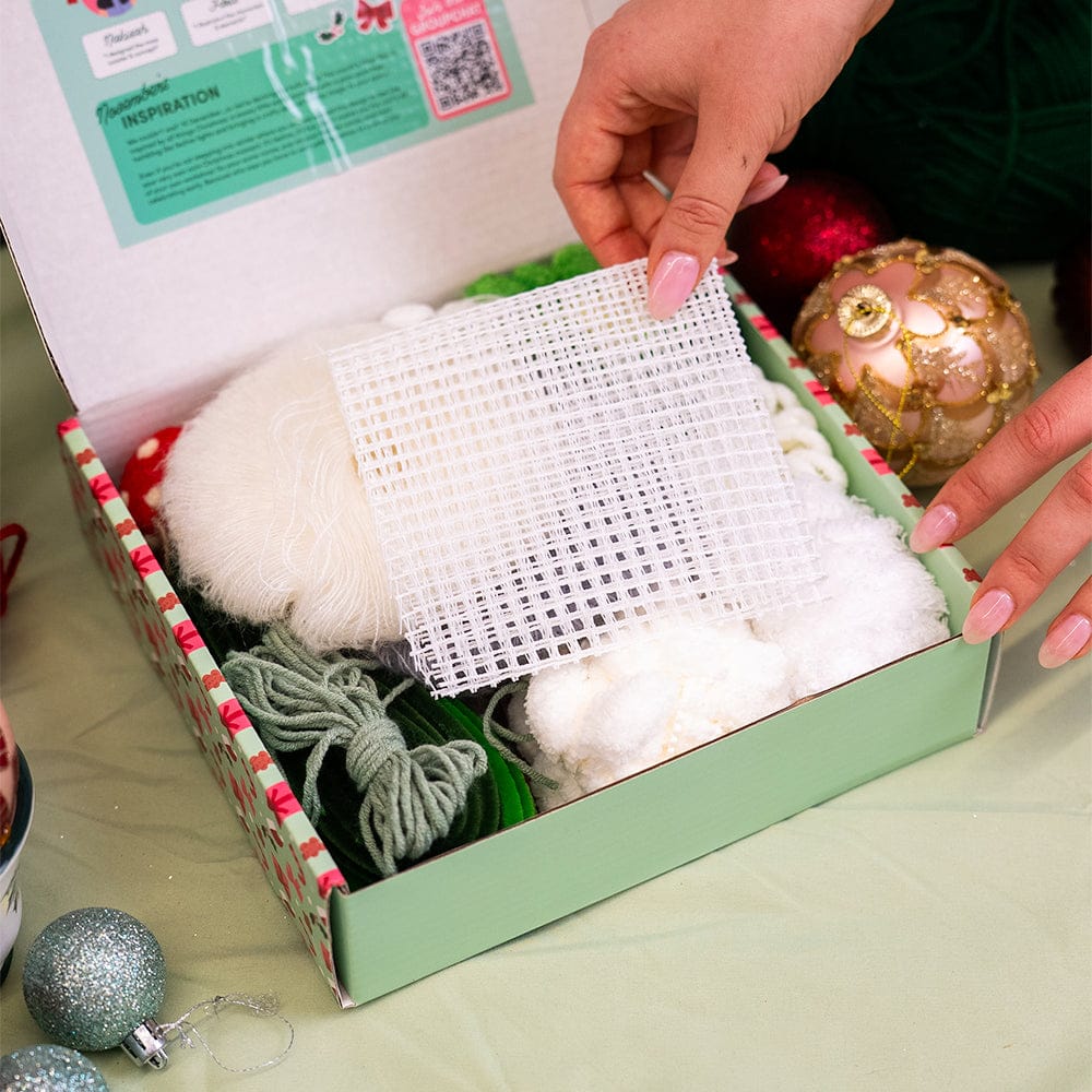 Craft Club Co The Moss Box