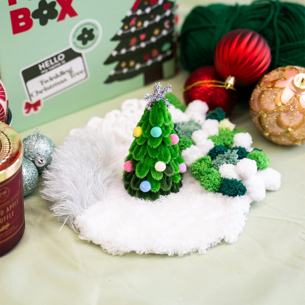 Craft Club Co The Moss Box