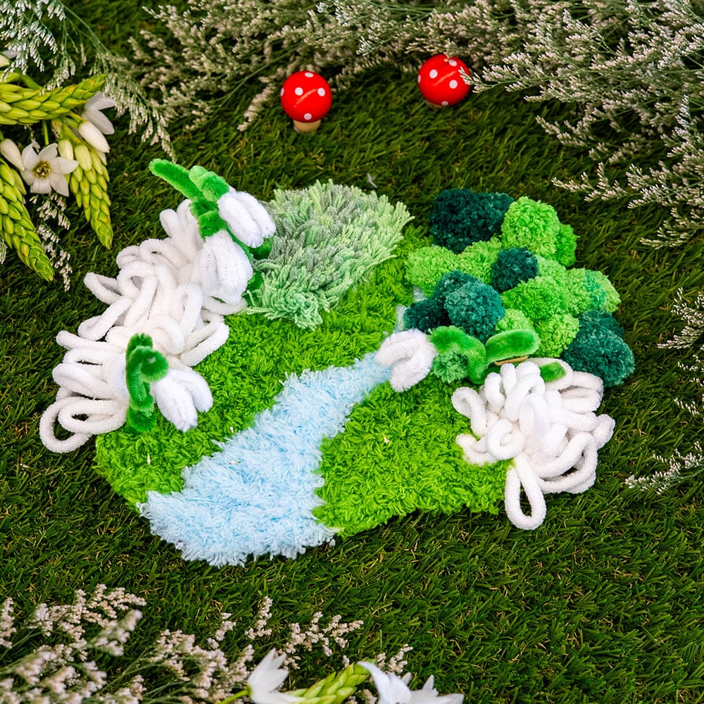 Craft Club Co The Moss Box