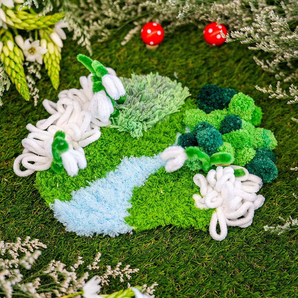 Craft Club Co The Moss Box