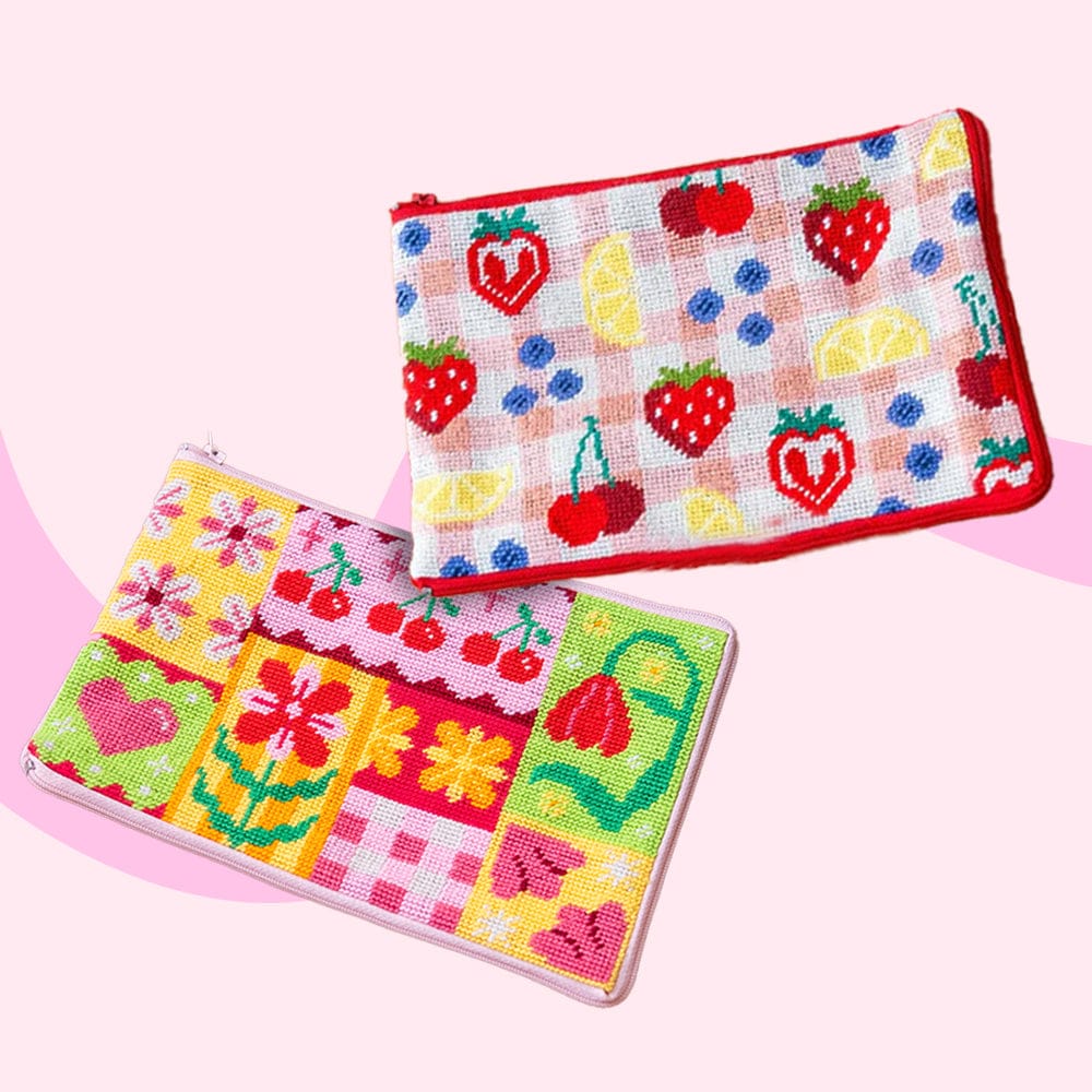 Craft Club Co Sweet Stitch Duo - Pouch Bundle