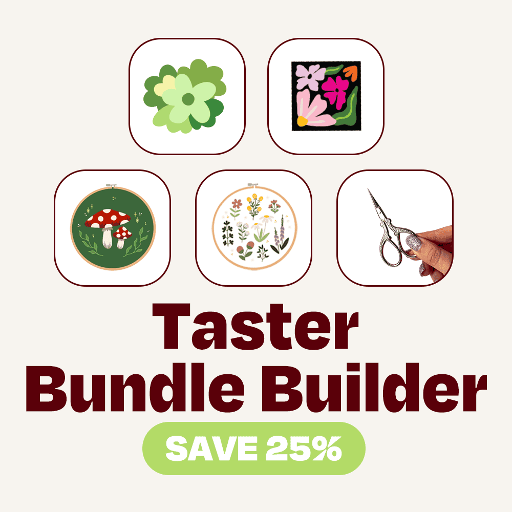 Craft Club Co Taster Bundle Builder