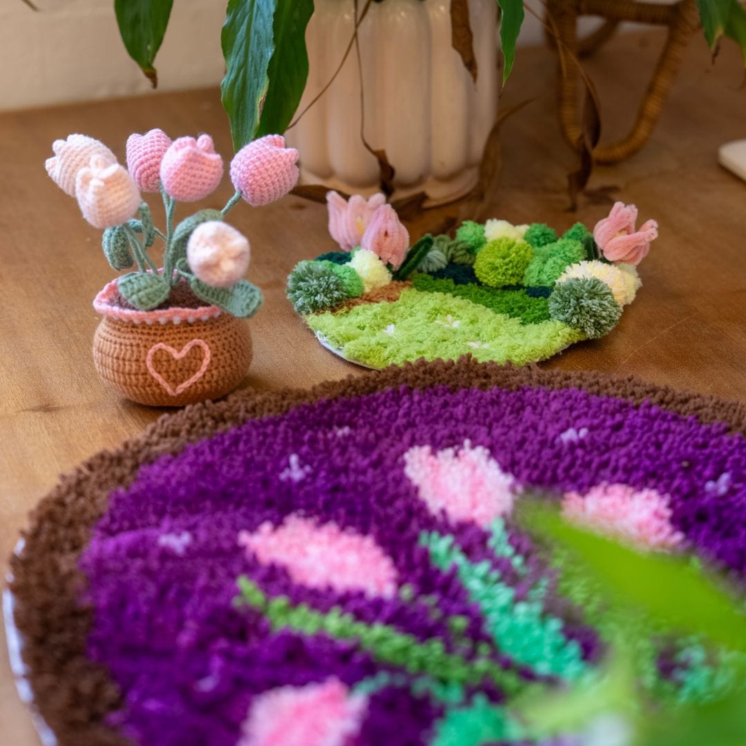 Craft Club Co THE TASTER COLLECTION | Tulip Trio Bundle