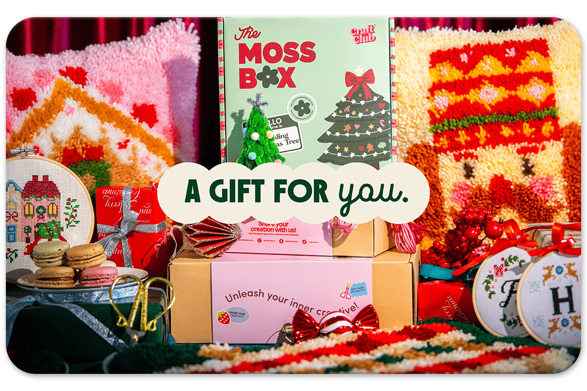 Craft Club Co Craft Club Gift Card