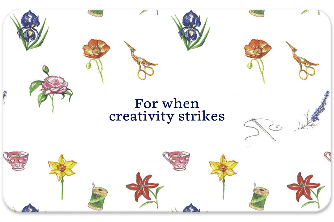 Craft Club Co Gift Card