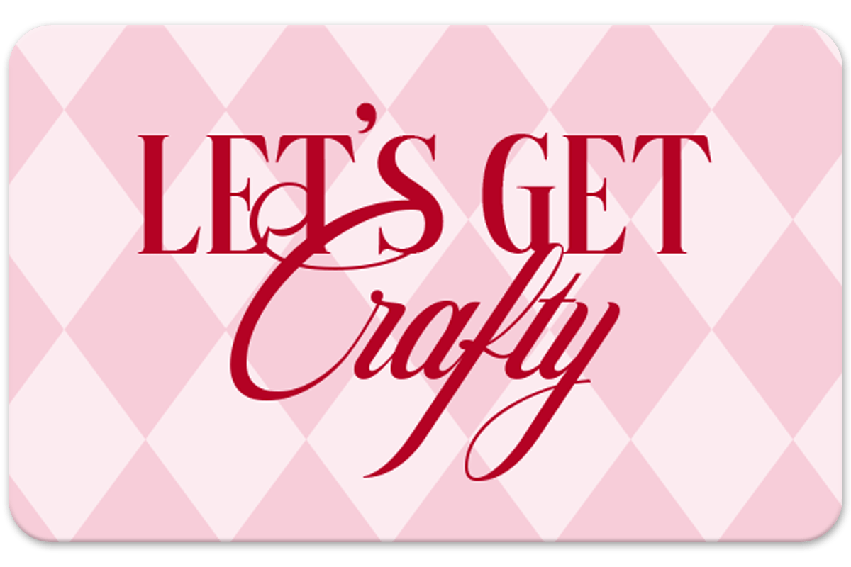 Craft Club Co Gift Card