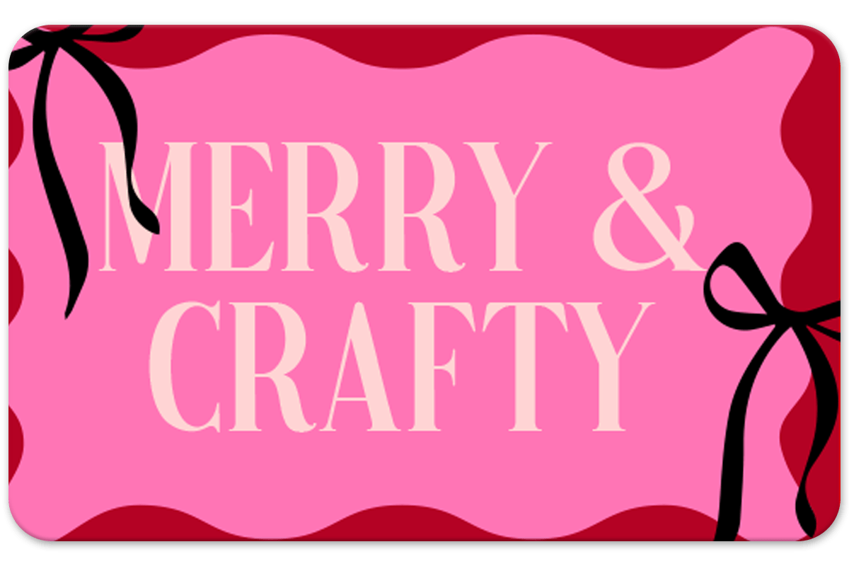 Craft Club Co Gift Card