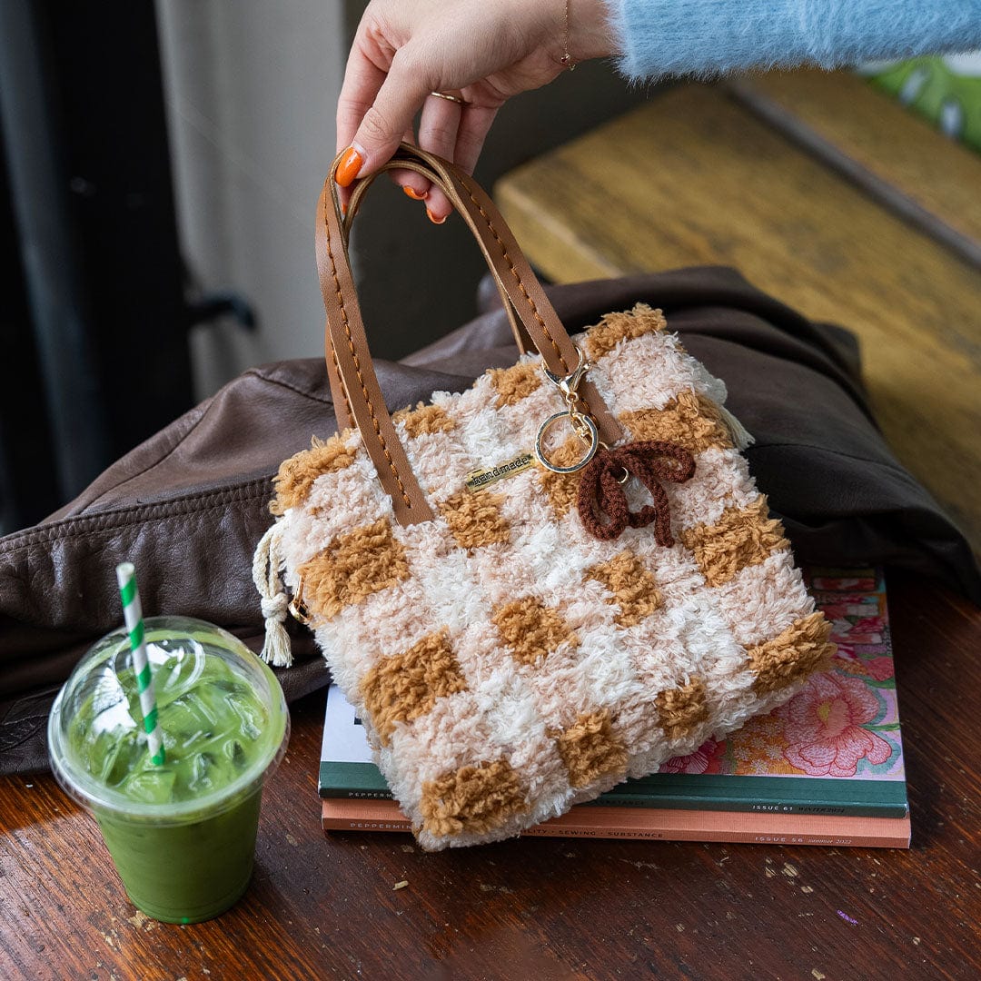 Craft Club Co CHOCOLATE HEARTS | Woven Bag Bundle