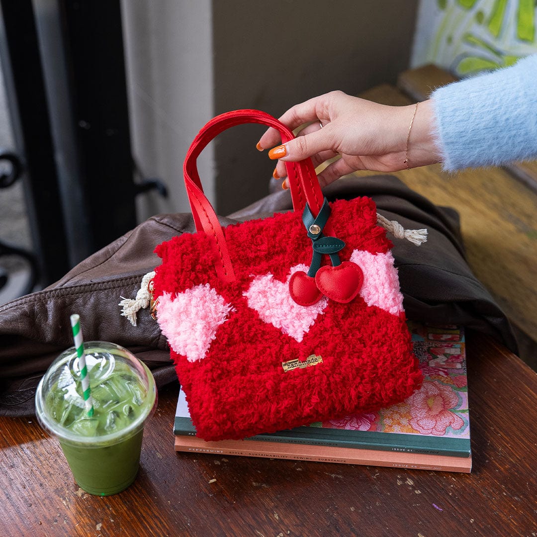 Craft Club Co HEARTBREAKERS DUO| Woven Bag Bundle