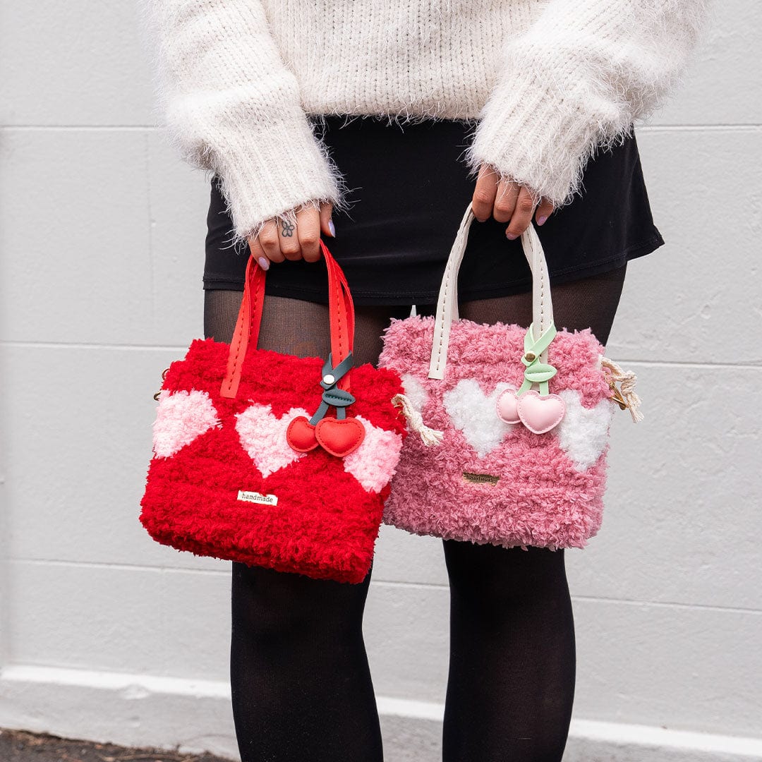 Craft Club Co HEARTBREAKERS DUO| Woven Bag Bundle