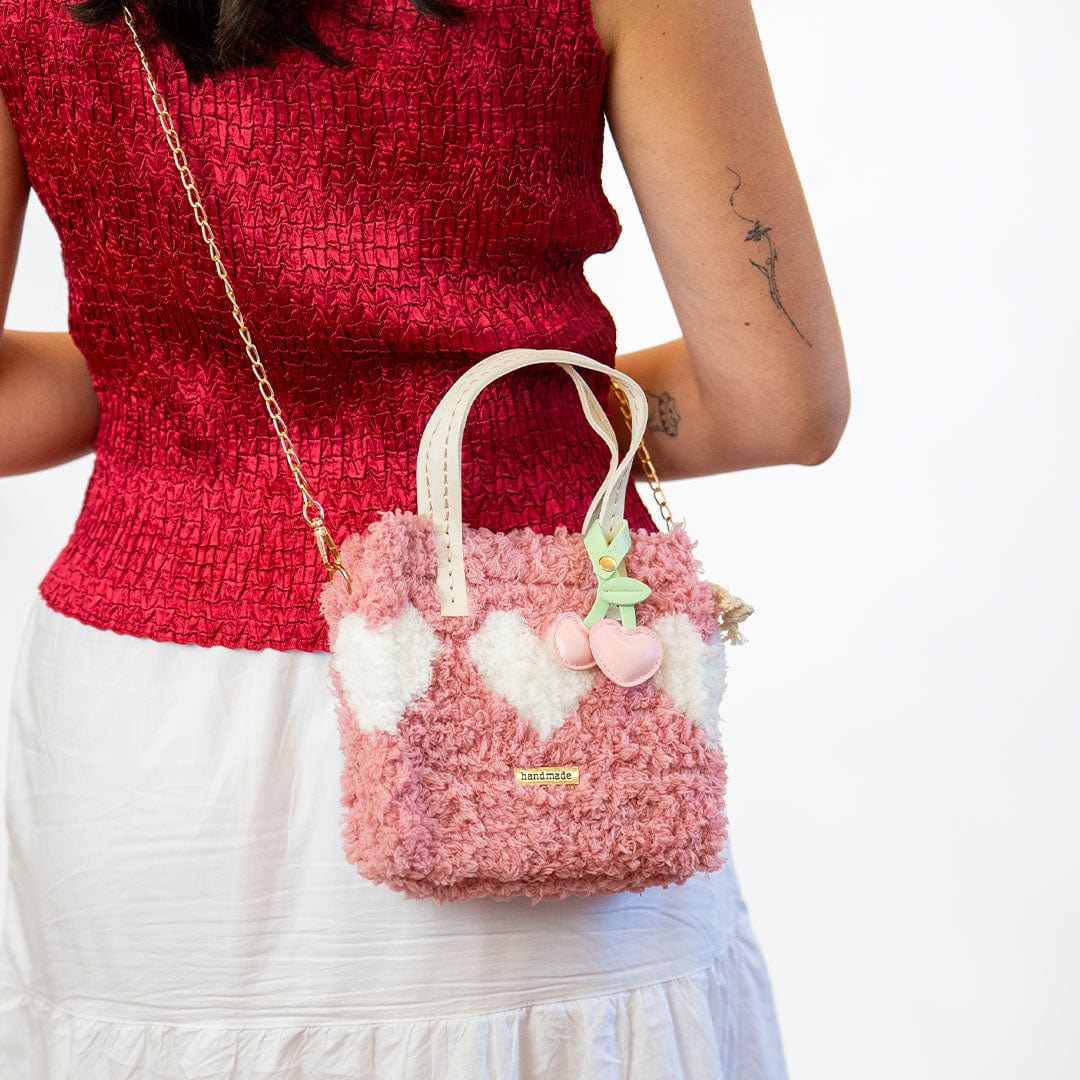 Craft Club Co HEARTBREAKERS DUO| Woven Bag Bundle