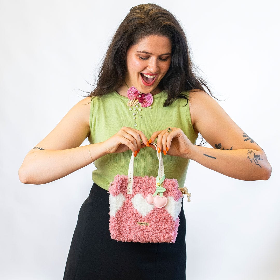 Craft Club Co HEARTBREAKERS DUO| Woven Bag Bundle
