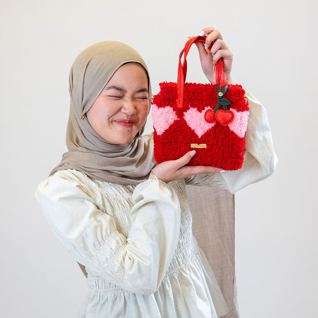 Craft Club Co HEARTBREAKERS DUO| Woven Bag Bundle