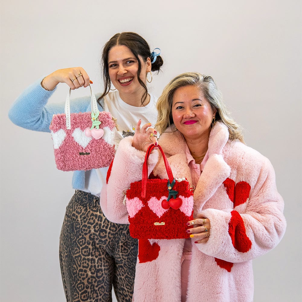 Craft Club Co HEARTBREAKERS DUO| Woven Bag Bundle