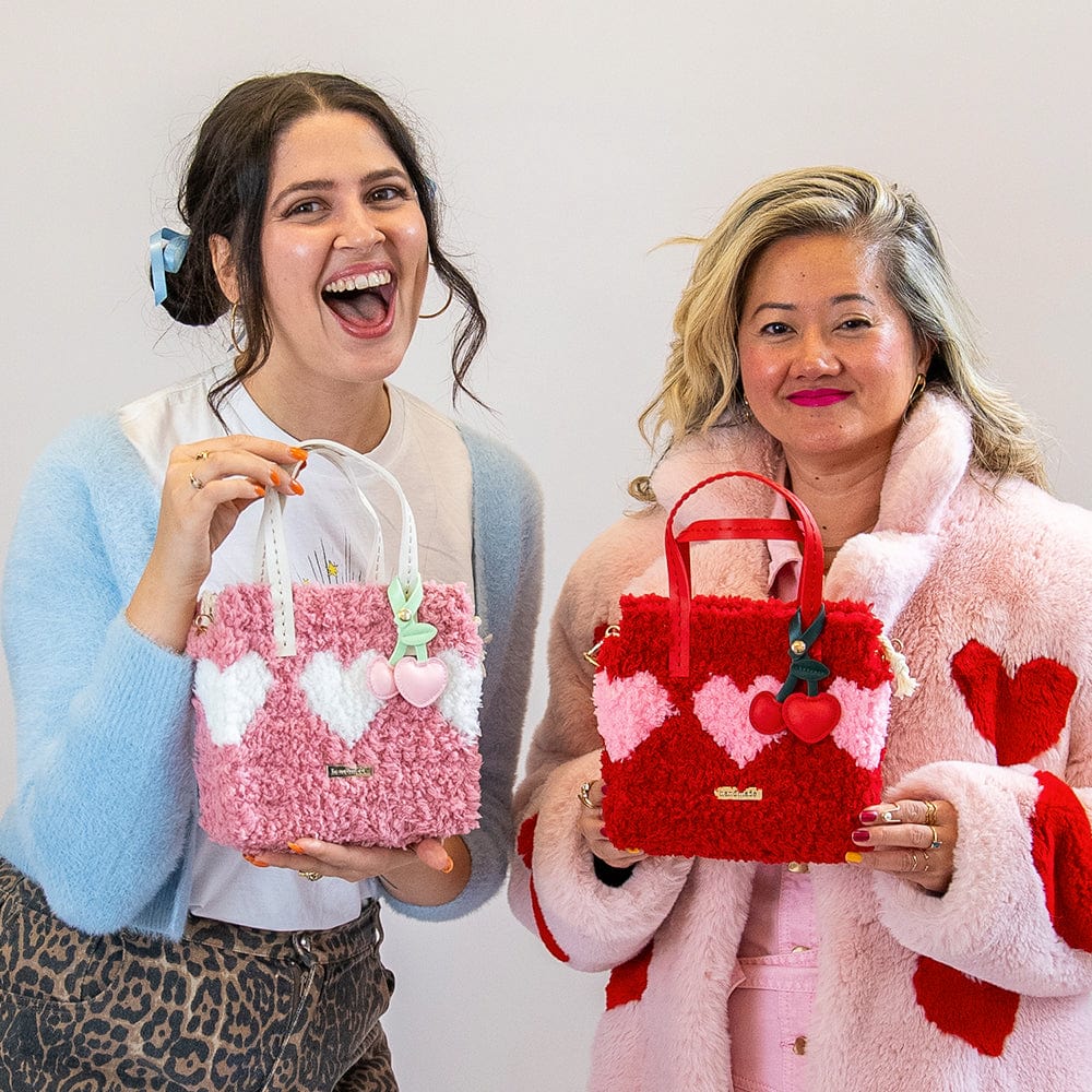 Craft Club Co HEARTBREAKERS DUO| Woven Bag Bundle