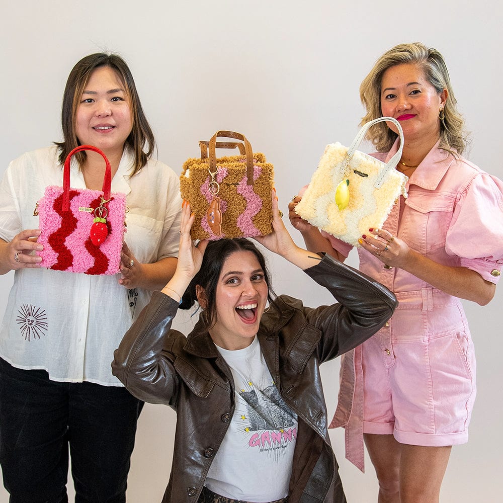 Craft Club Co NEAPOLITAN | Woven Bag Bundle