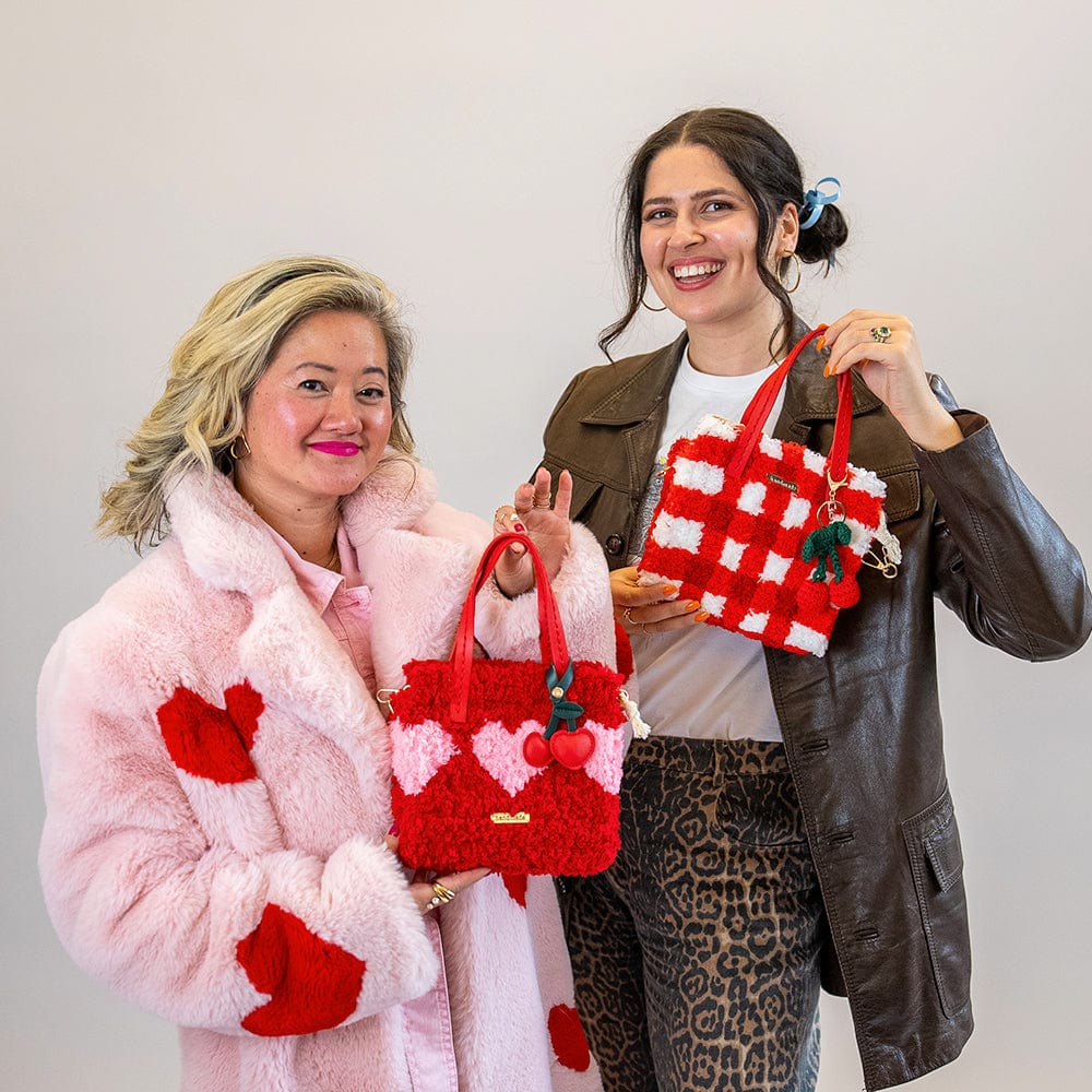 Craft Club Co RED HOT | Woven Bag Bundle