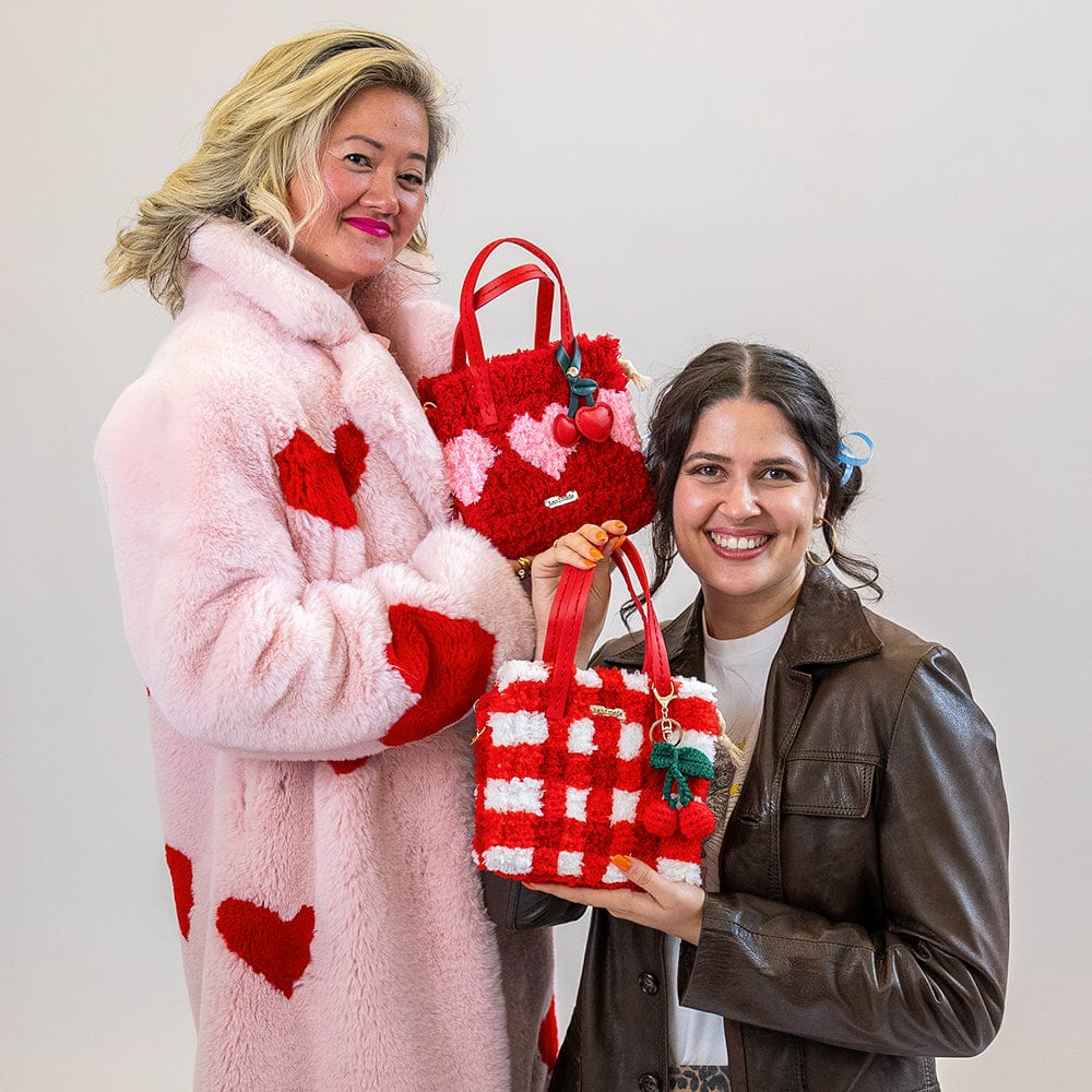 Craft Club Co RED HOT | Woven Bag Bundle