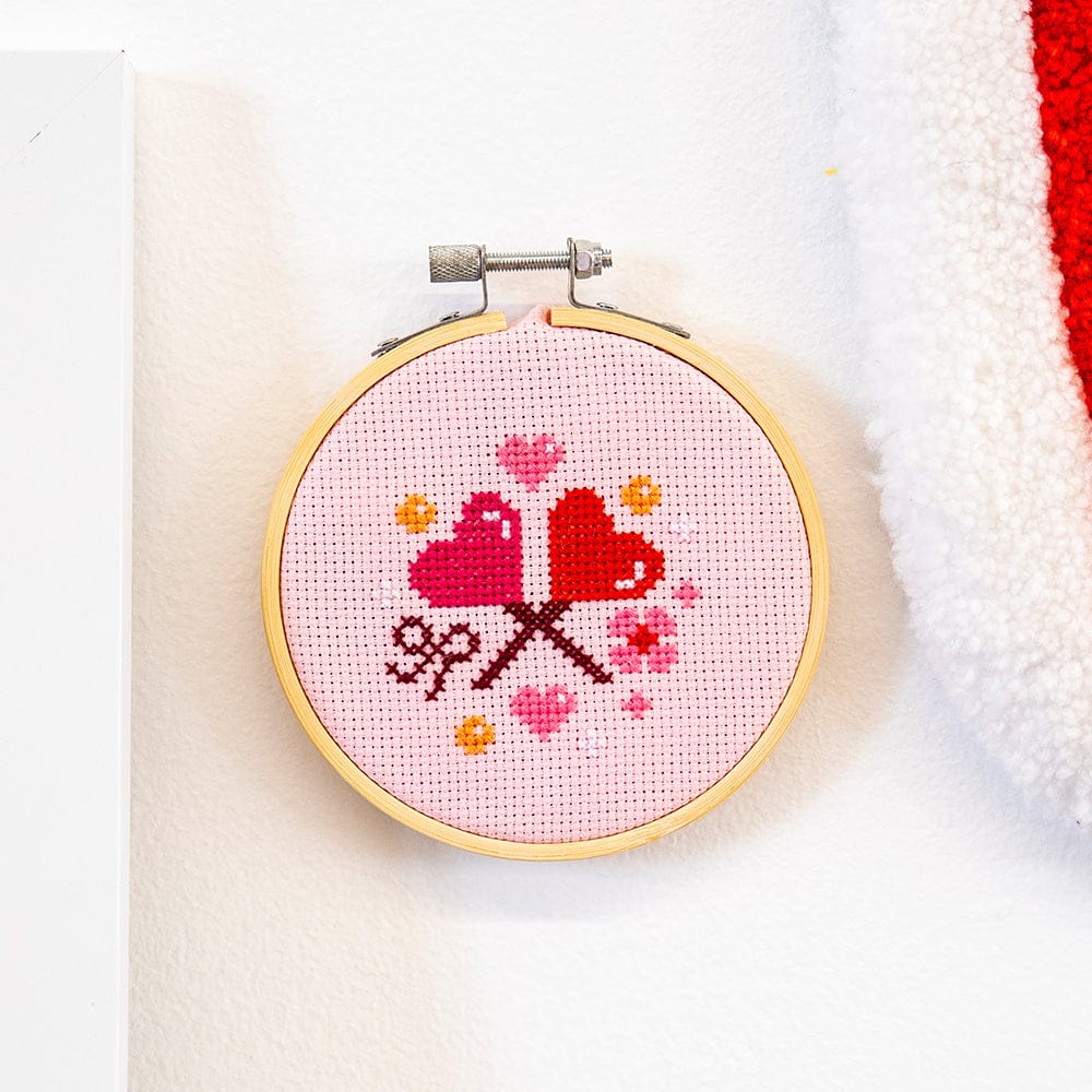 Craft Club Sweet Little Things - Cross Stitch Kit