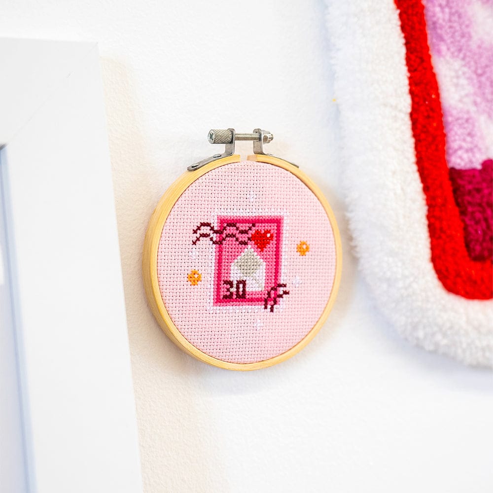 Craft Club Sweet Little Things - Cross Stitch Kit