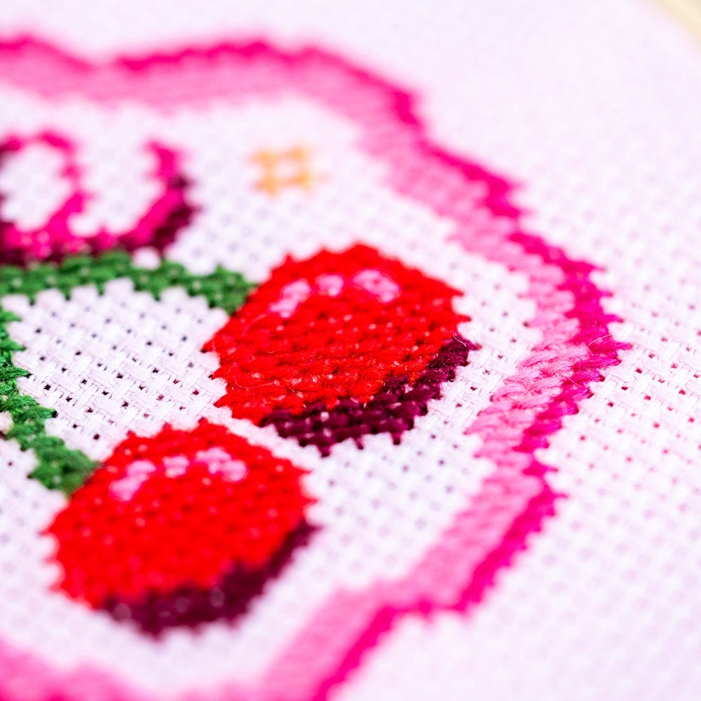 Craft Club Sweet Little Things - Cross Stitch Kit