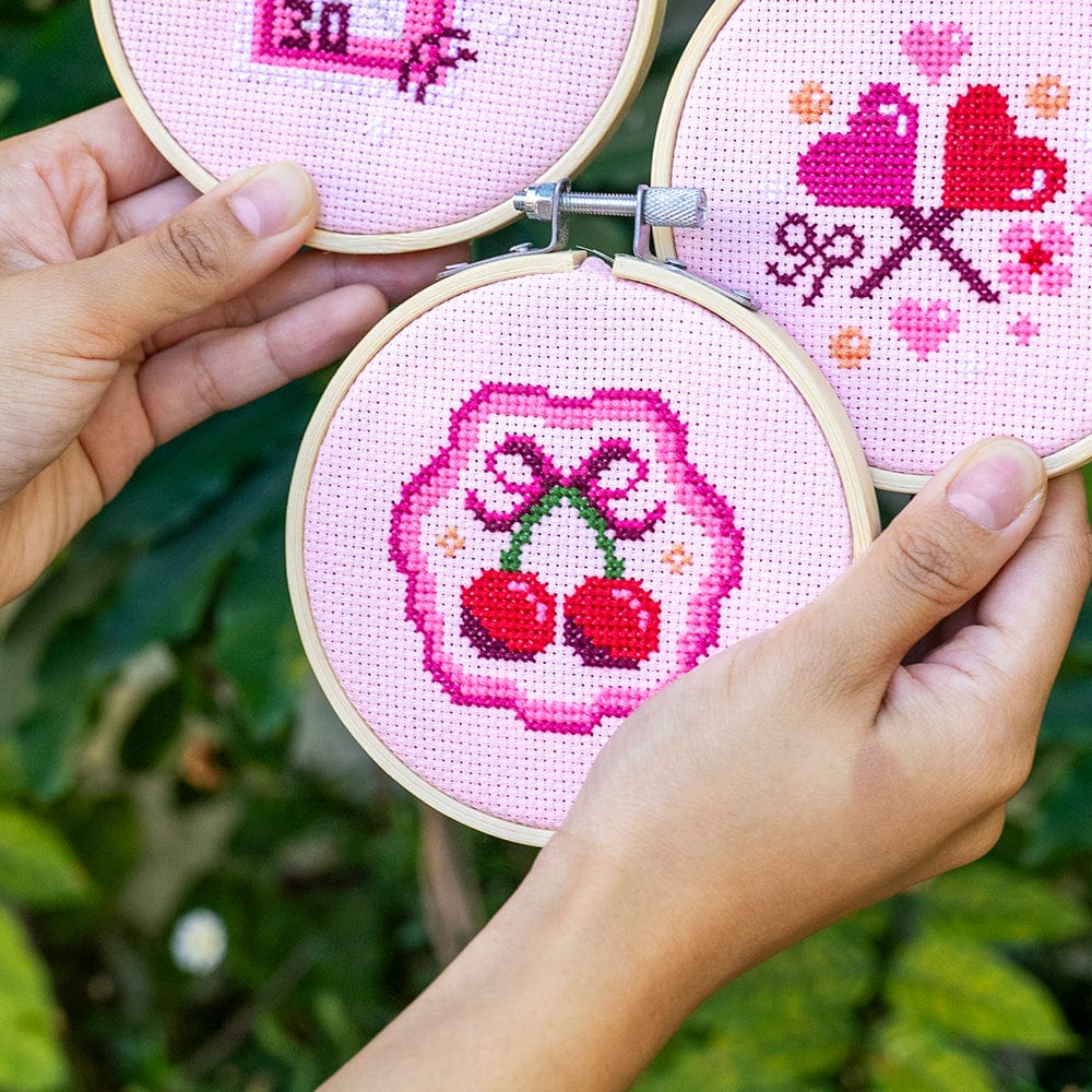 Craft Club Sweet Little Things - Cross Stitch Kit