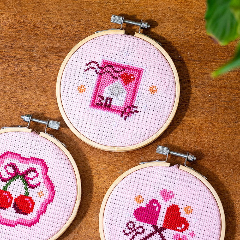 Craft Club Sweet Little Things - Cross Stitch Kit