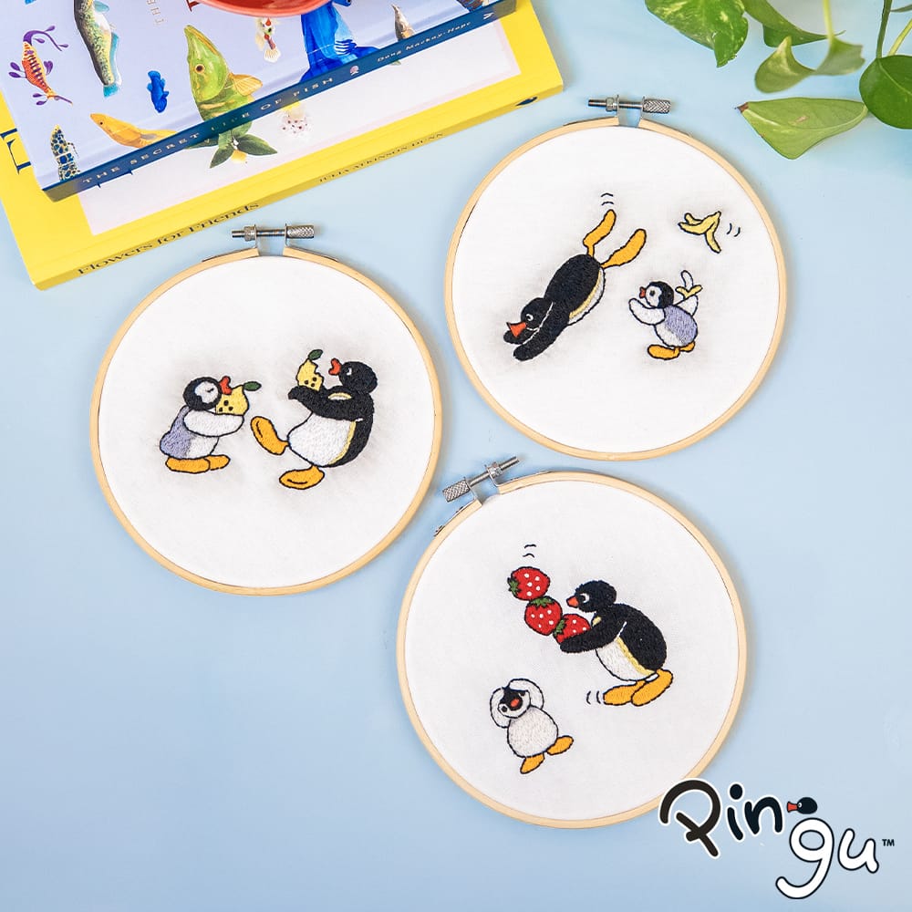 FRUITY PINGU™