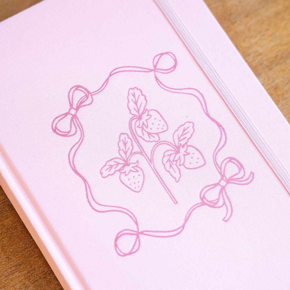 Craft Club GROWING GENTLY - BULLET JOURNAL