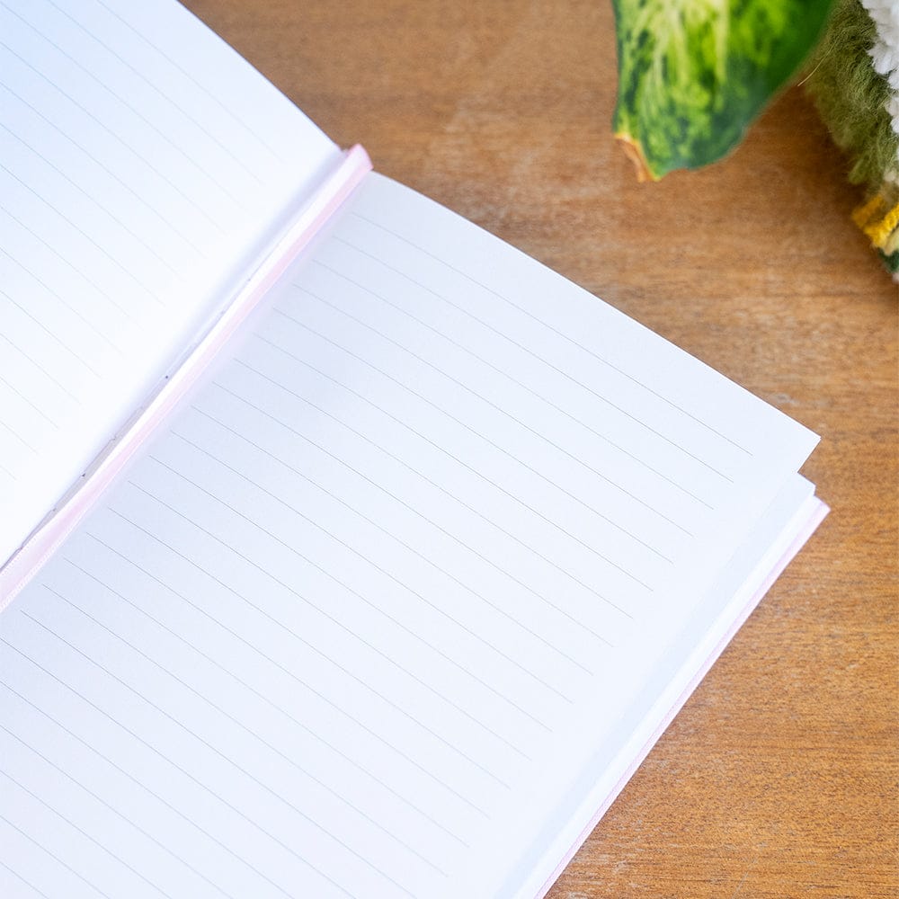 Craft Club GROWING GENTLY - BULLET JOURNAL