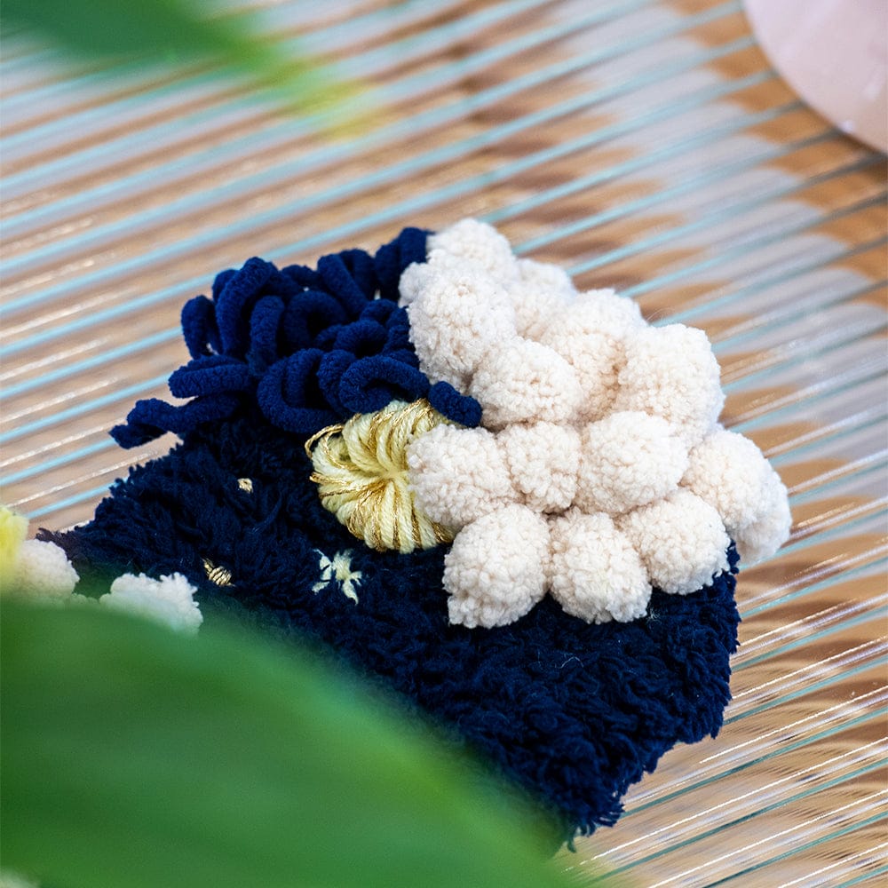 Craft Club MIDNIGHT SKY - Moss Coaster Kit