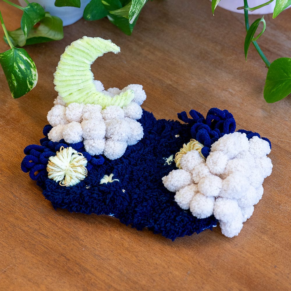 Craft Club MIDNIGHT SKY - Moss Coaster Kit